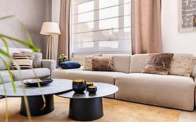 Le Charme Urbain Lumineux